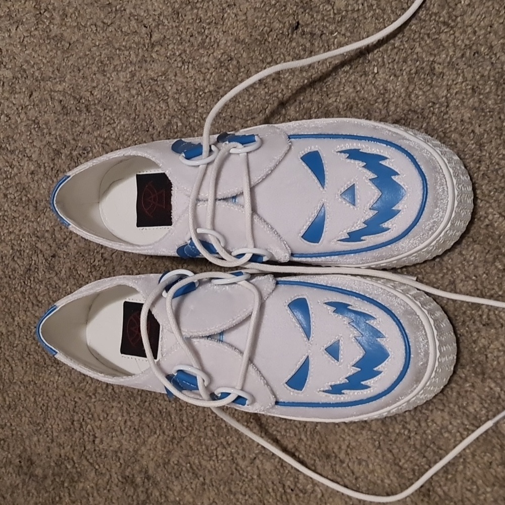Strange Cvlt "Krypt Scary Jack" BNWT